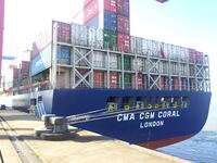 CMA CGM Coral